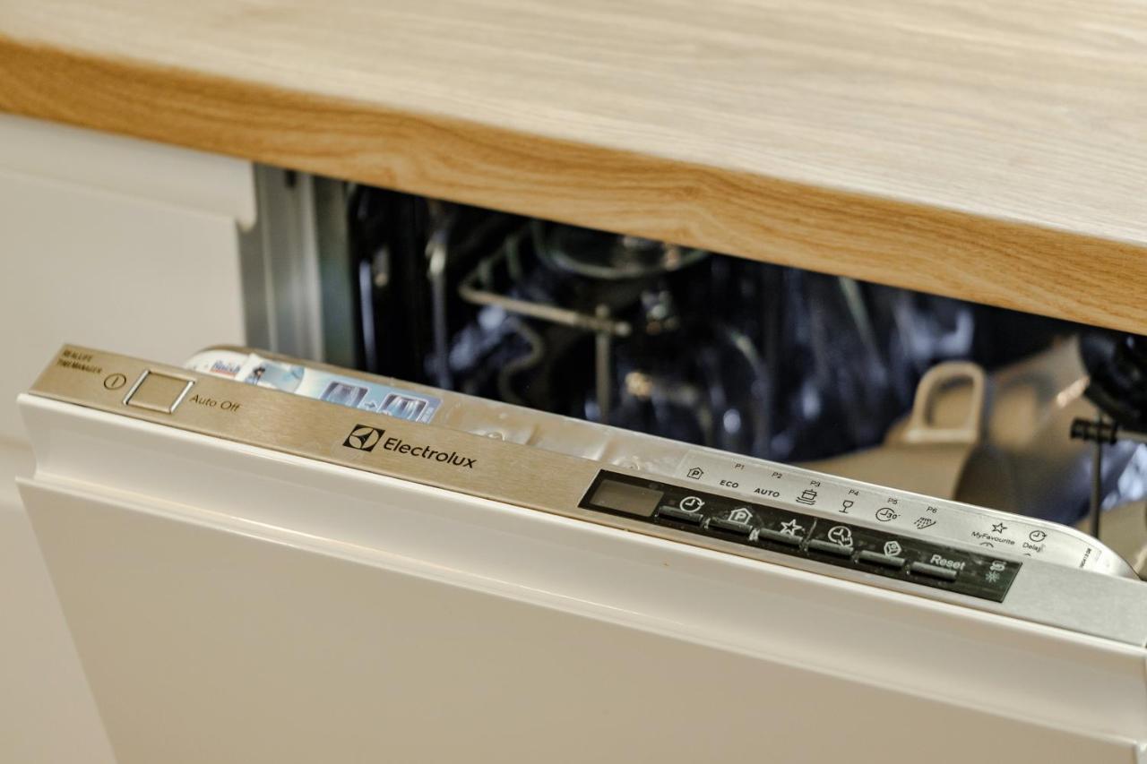 Apartment Wola, Wi-Fi, Smart Lock, Air Condition Varsavia Esterno foto
