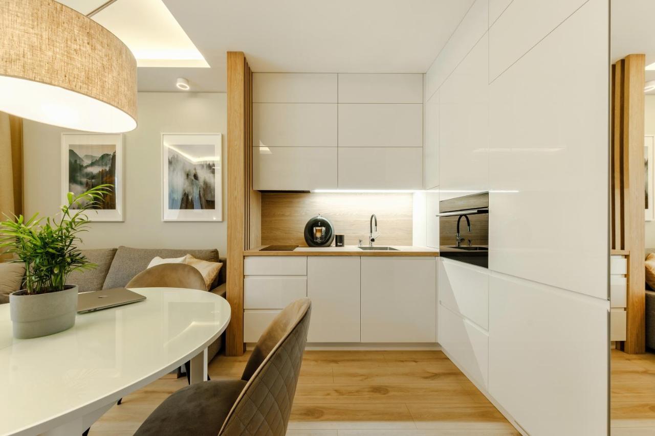 Apartment Wola, Wi-Fi, Smart Lock, Air Condition Varsavia Esterno foto