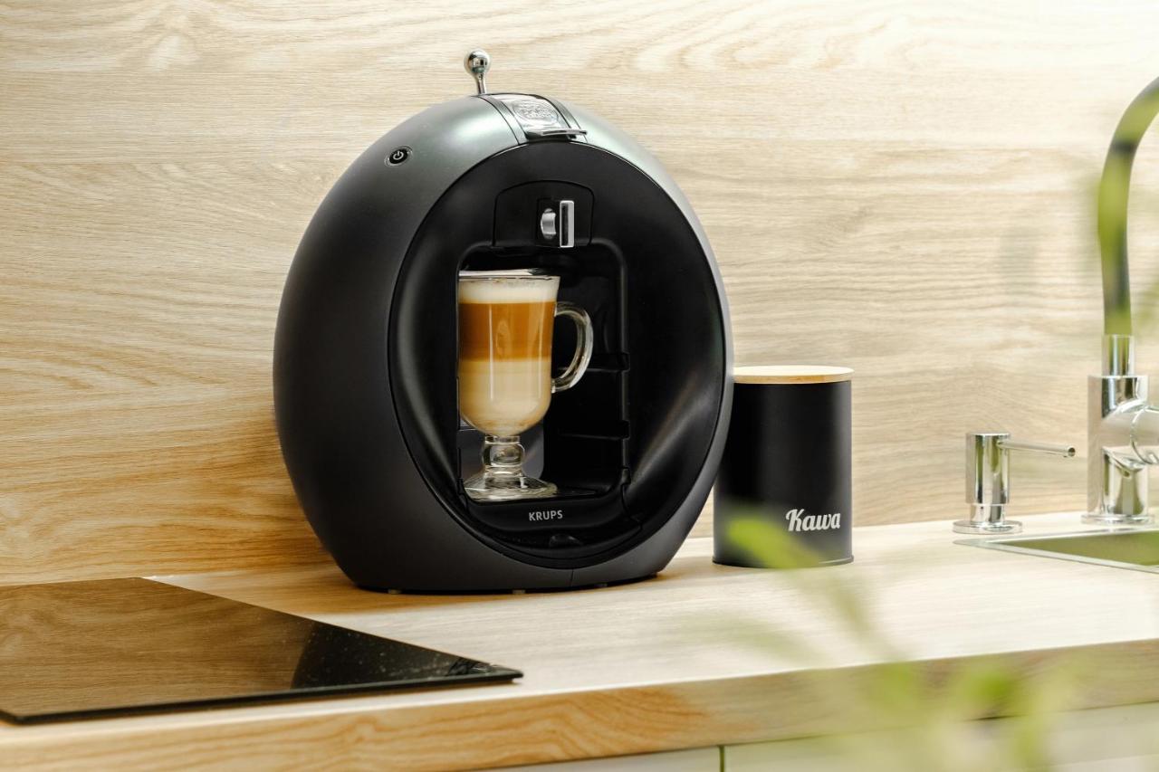 Apartment Wola, Wi-Fi, Smart Lock, Air Condition Varsavia Esterno foto