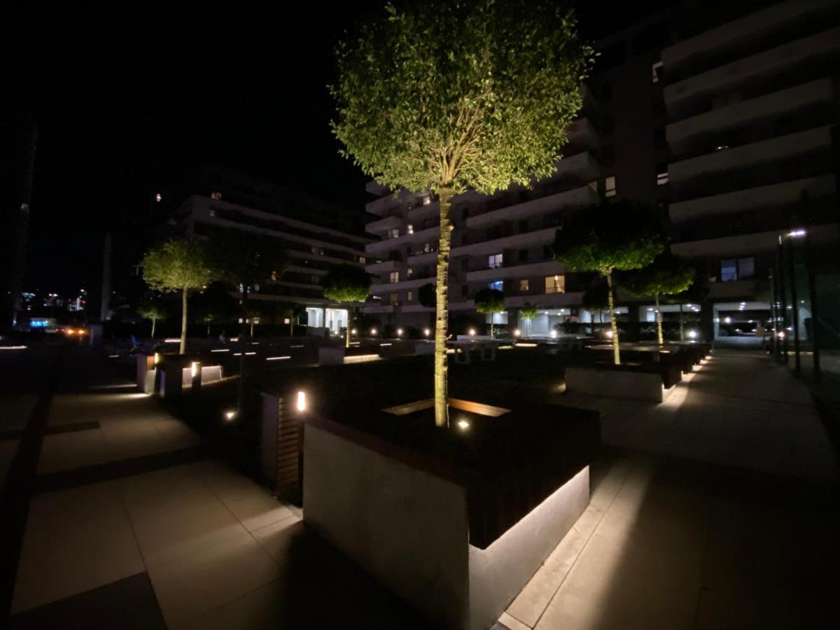 Apartment Wola, Wi-Fi, Smart Lock, Air Condition Varsavia Esterno foto