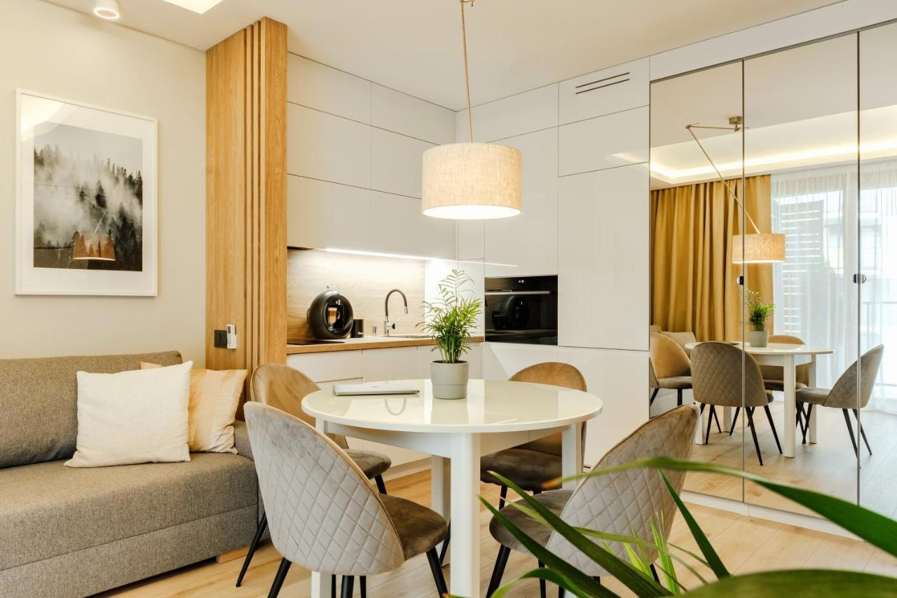 Apartment Wola, Wi-Fi, Smart Lock, Air Condition Varsavia Esterno foto