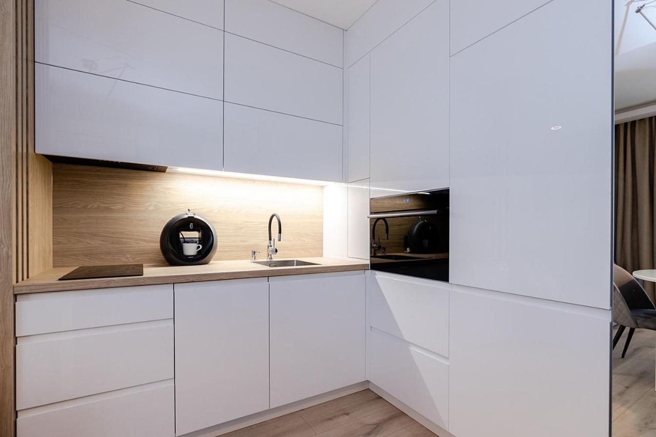 Apartment Wola, Wi-Fi, Smart Lock, Air Condition Varsavia Esterno foto
