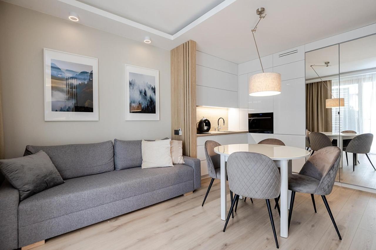 Apartment Wola, Wi-Fi, Smart Lock, Air Condition Varsavia Esterno foto