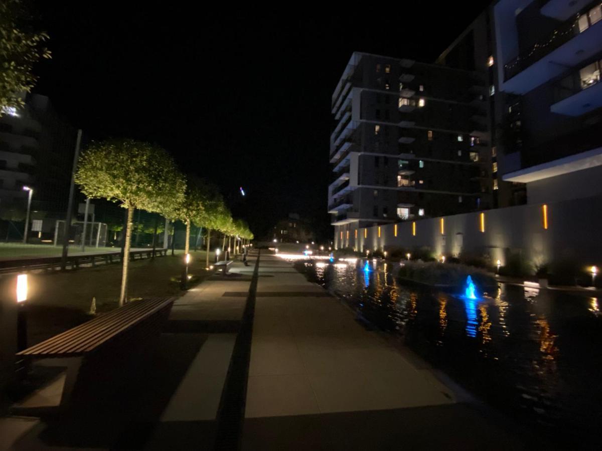 Apartment Wola, Wi-Fi, Smart Lock, Air Condition Varsavia Esterno foto